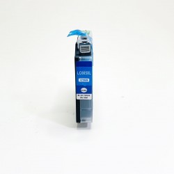 Brother Compatible Ink - LC665  C Brother Compatible Ink - LC665  C